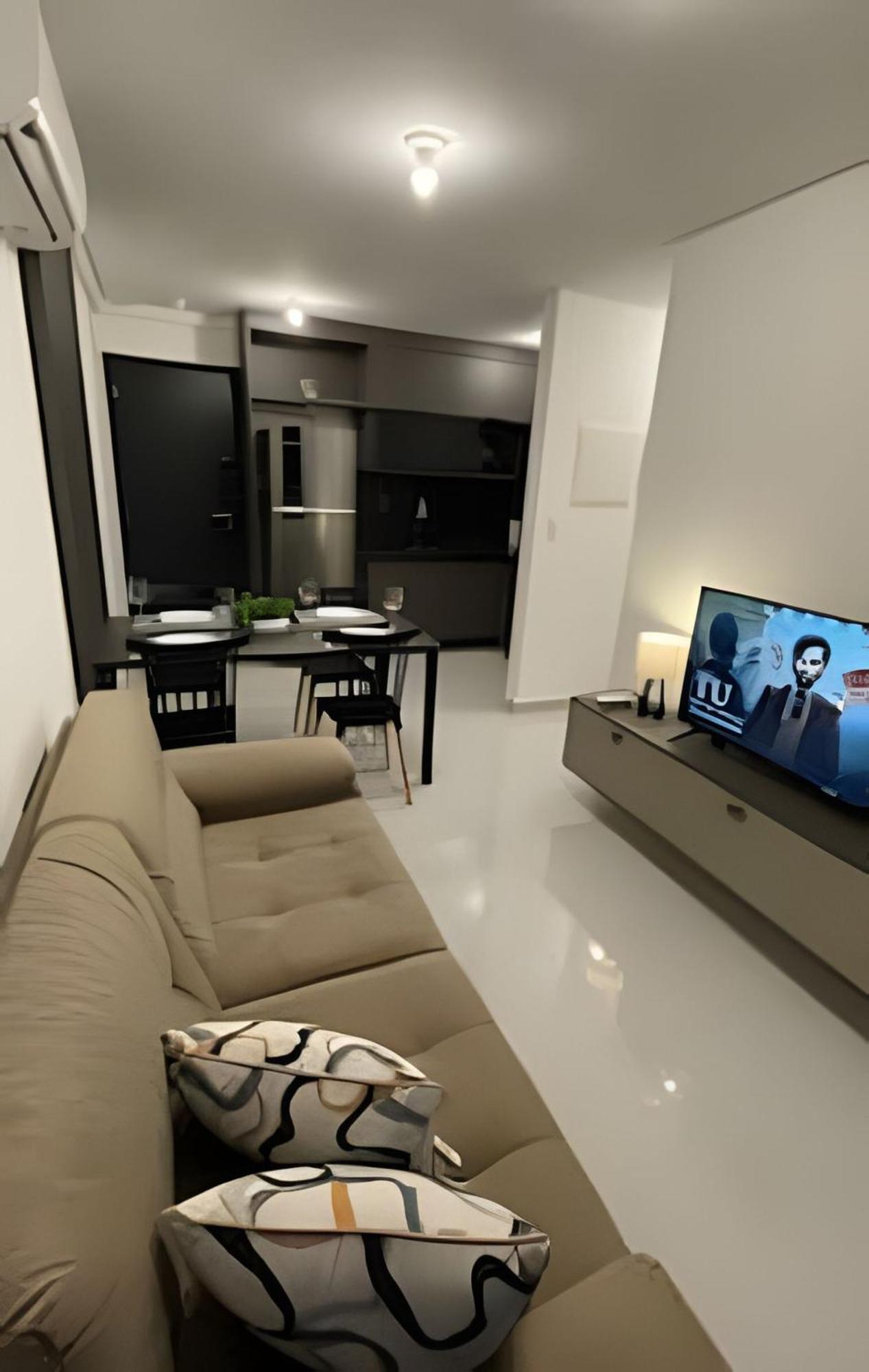 Maravilhoso Ape Para 4 Pessoas João Pessoa Buitenkant foto